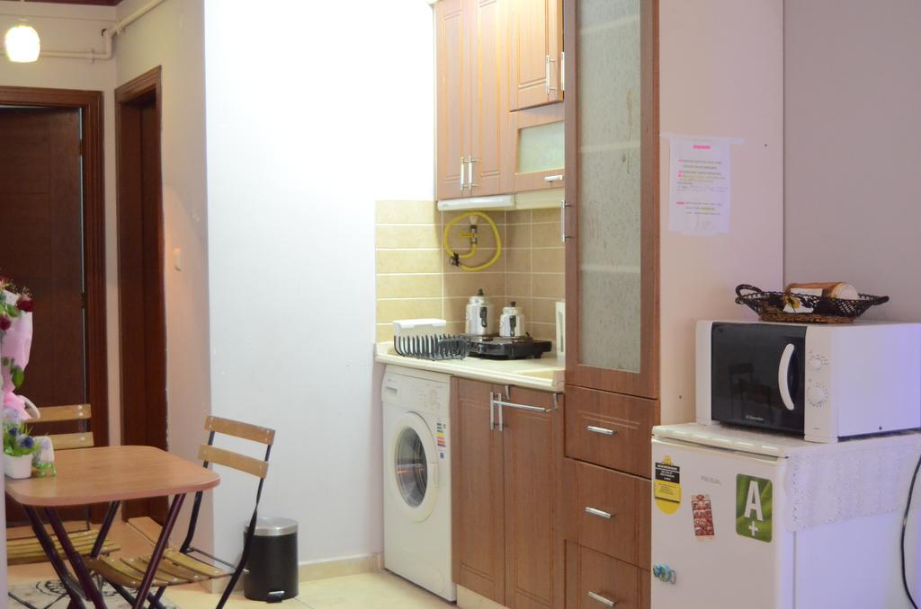 Naz 40 Aparthotel Κωνσταντινούπολη Δωμάτιο φωτογραφία