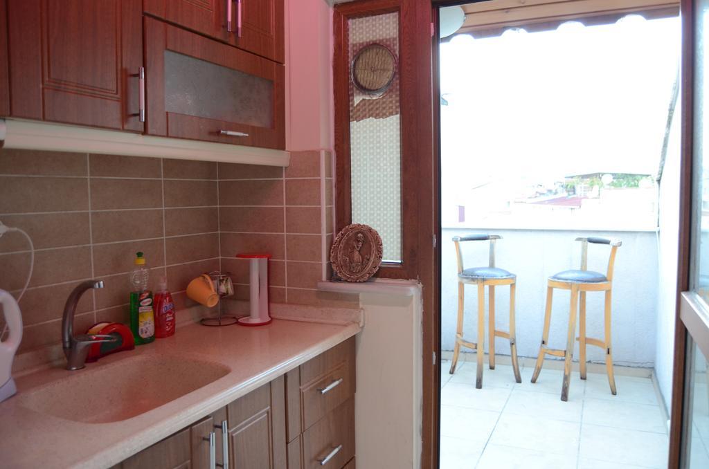 Naz 40 Aparthotel Κωνσταντινούπολη Δωμάτιο φωτογραφία