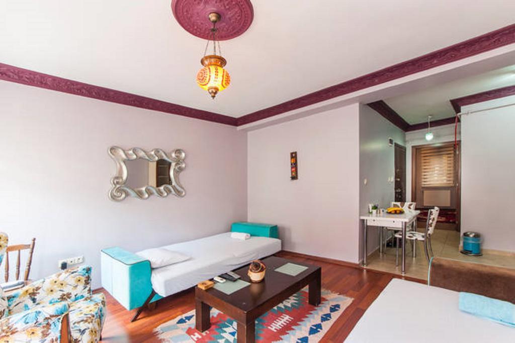 Naz 40 Aparthotel Κωνσταντινούπολη Εξωτερικό φωτογραφία