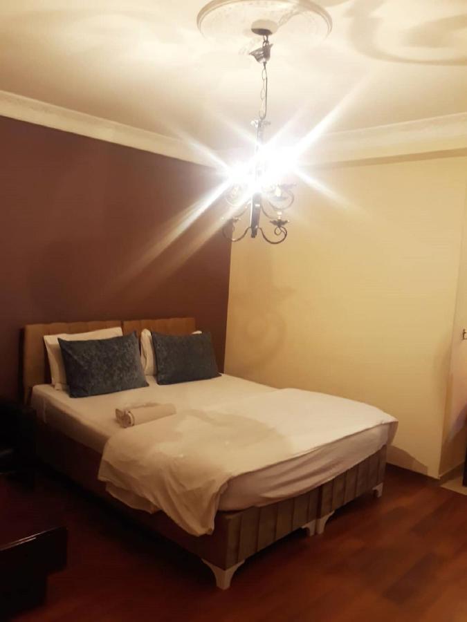 Naz 40 Aparthotel Κωνσταντινούπολη Εξωτερικό φωτογραφία