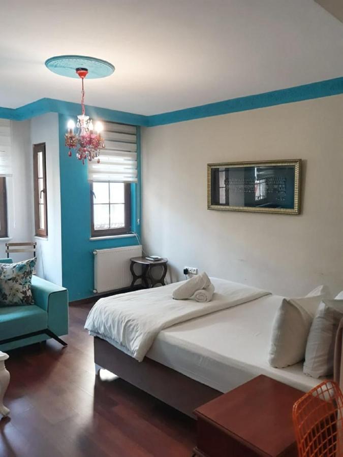 Naz 40 Aparthotel Κωνσταντινούπολη Εξωτερικό φωτογραφία
